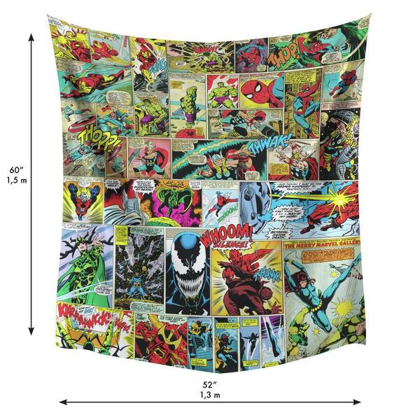 Avengers tapestry best sale