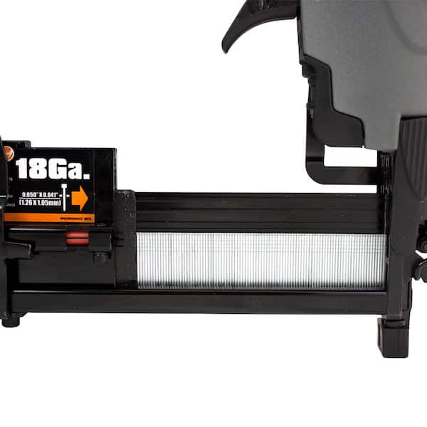 Jovant Pnumatic Finish Naile,16Gauge Nail Gun Acepts 3/4