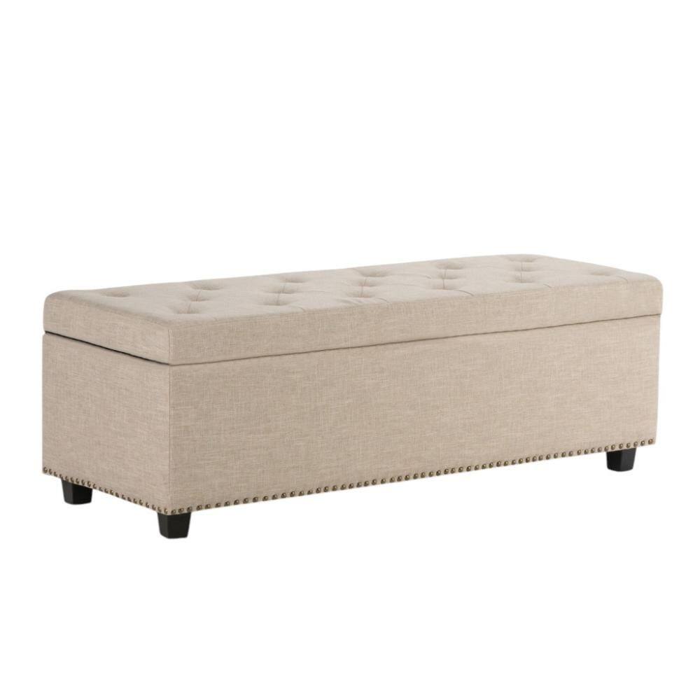 Rectangle Standard Extra Large Ottoman