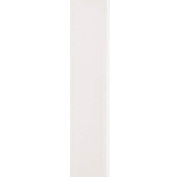Woodgrain Millwork - LWM 266-1/4 in. x 1-1/2 in. x 96 in. Primed Finger-Jointed Lattice Moulding