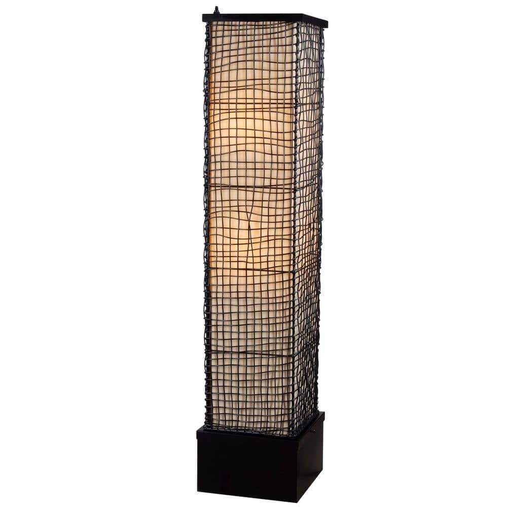 Bronze Outdoor Floor Lamp, Patio Lamps Home Depot