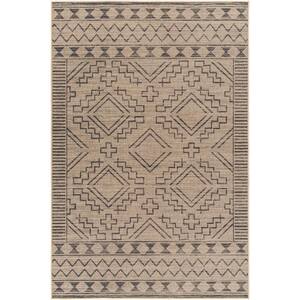 Ez Jute EZT-2313 5' x 8' Machine Woven Rug