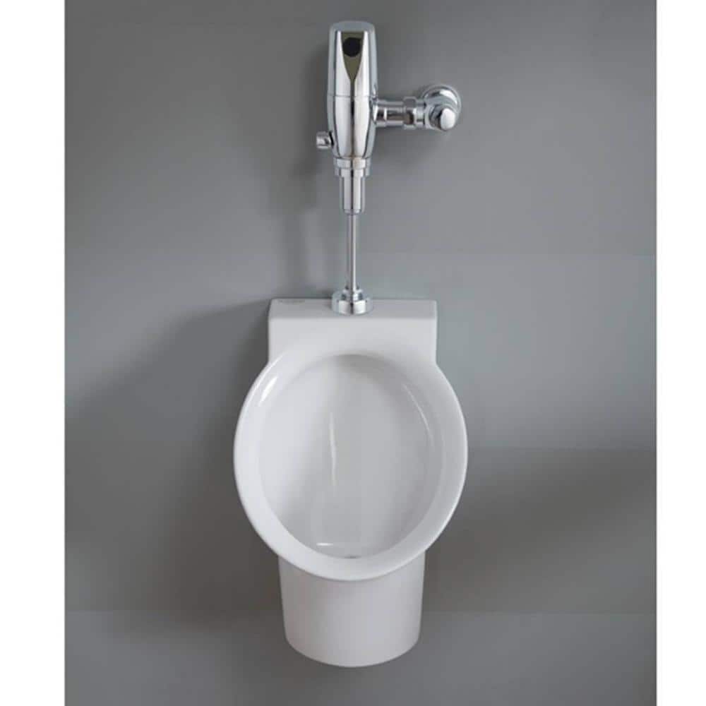 Polished Chrome Touchless Automatic Urinal Flush Valve