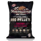 20 lbs. Premium All-Natural Hardwood Cherry BBQ Smoker Pellets
