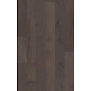 Olympia Waldron Hickory 3/8 In. T X 6.3 in. W Tongue and Groove Scraped Engineered Hardwood Flooring (30.48 sq.ft./case)