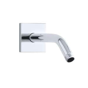 KOHLER Loure 3-3/4 in. x 5-1/2 in. Transfer Valve Trim in Chrome