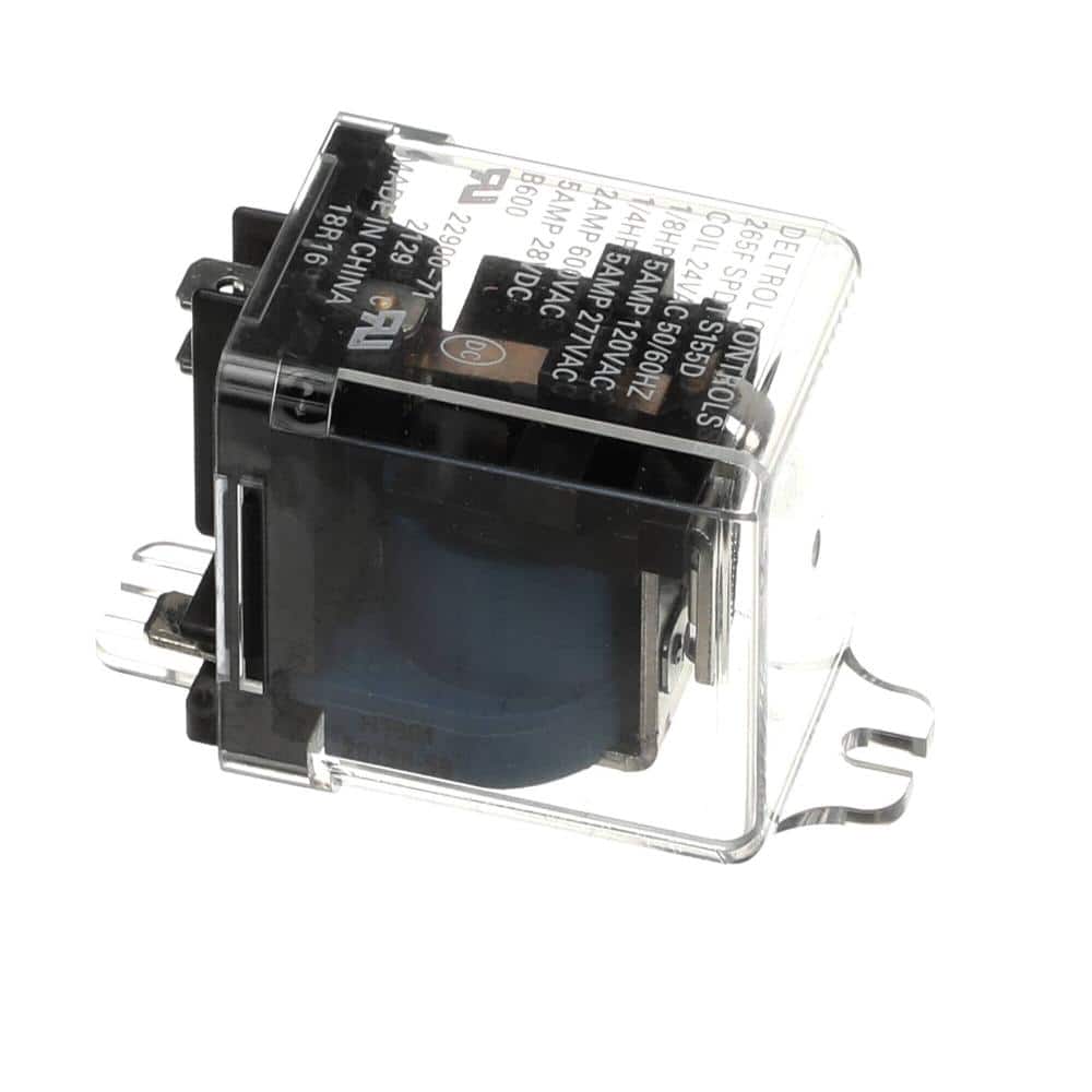 Control Relay 24V 50/60Hz Spdt S1-02424116000 price history on PriceWatchPro