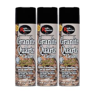 18 oz. Granite and Quartz Cleaner (Pack of 3)