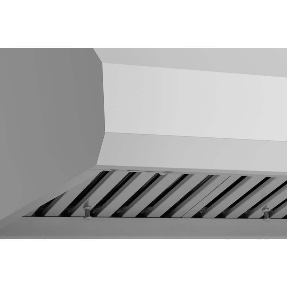 36" Stainless Steel Under Cabinet Range Hood with Smart App Control