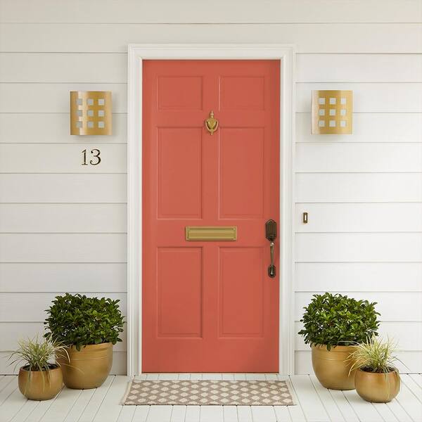 Coral Clay Interior & Exterior Paint