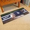 FANMATS Boston Red Sox Baseball Runner Rug - 30in. x 72in. 37476 - The Home  Depot