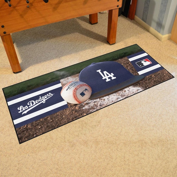 FANMATS Boston Red Sox Baseball Runner Rug - 30in. x 72in. 37476 - The Home  Depot