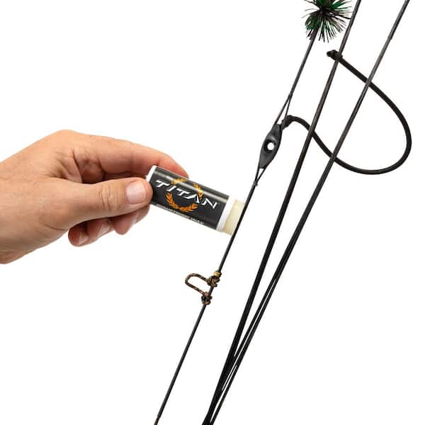 Allen 674 Bow String Wax: Shooting & Target Supplies (026509006749-2)