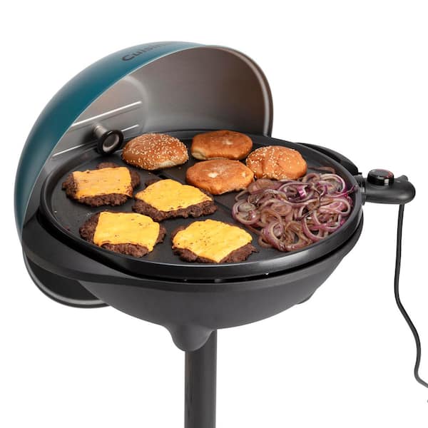 CUISINART OUTDOORS 2-in-1 Indoor/Outdoor Electric Griddle Electric