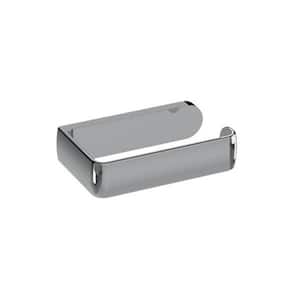 Ciclo Wall Mounted Toilet Paper Holder in Chrome