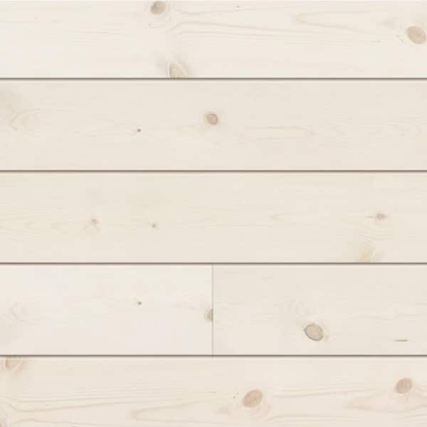 Native Woods Touch Up Paint Kit Alpine Whitewash