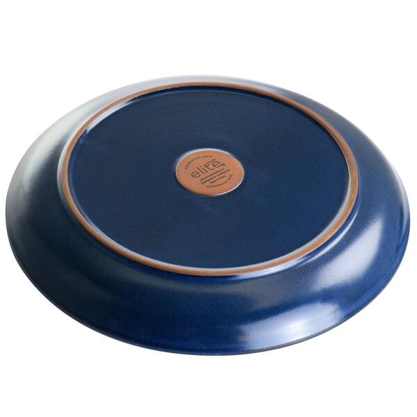 Piral Italian Terracotta 3-Pc Set Midnight Blue