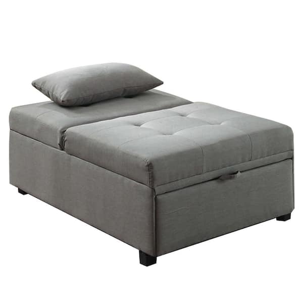 Unbranded Zachary Gray Futon Frame