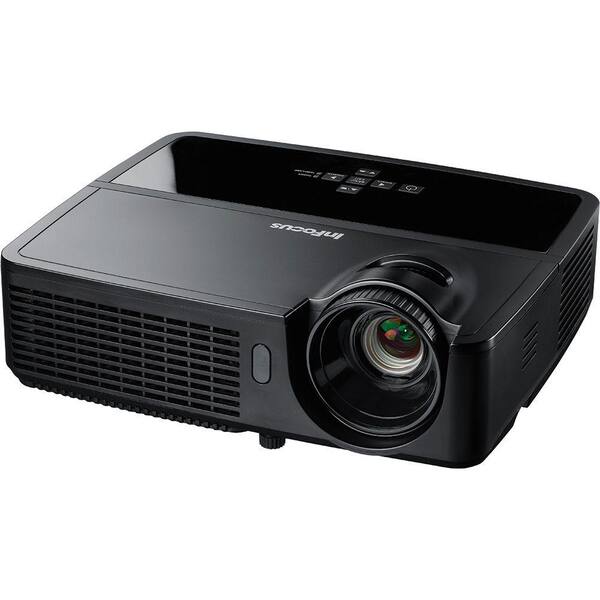 Infocus IN2120 Series 1024 x 768 DLP Projector with 3200 Lumens-DISCONTINUED