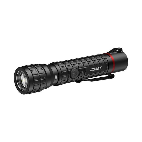 G40R 1000 Lumens Rechargeable Flashlight