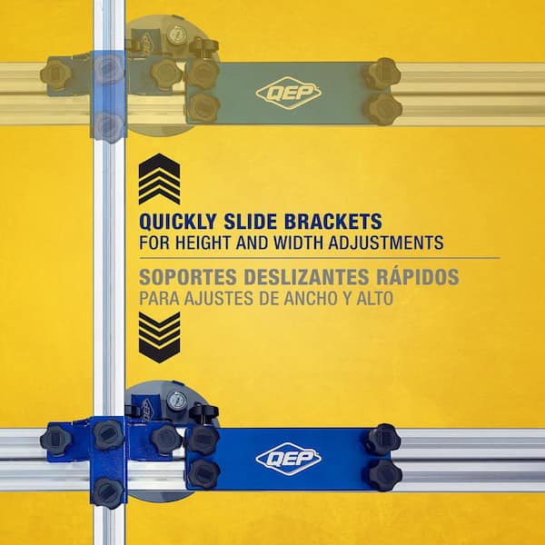 QEP GPTP (Gauged Porcelain Tile Panel) Large Format Porcelain Tile