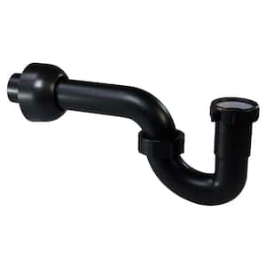 1-1/2 in. ABS Slip-Joint P-Trap in Oil Rubbed Bronze