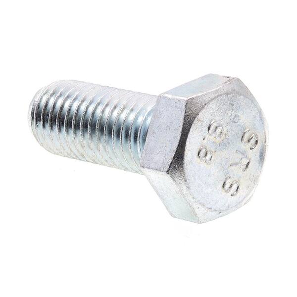 M8 DIN 933 8.8 Hex Bolts Zinc Machine Screw Bolts Full m8x 