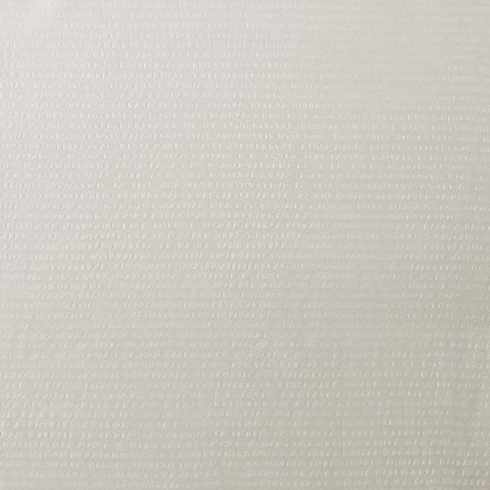 Taupe Ombre Seersucker Fabric Shower Curtain
