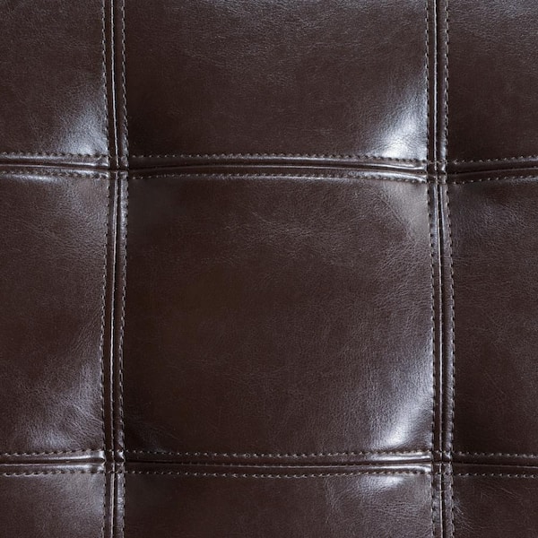 BROWN LEATHER SHEETS 8x10, Brown Leather/ Chocolate Brown/ Sienna