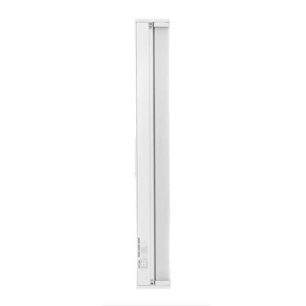 Westek 24 in. Under Cabinet Selectable LED Light with Pivot Head