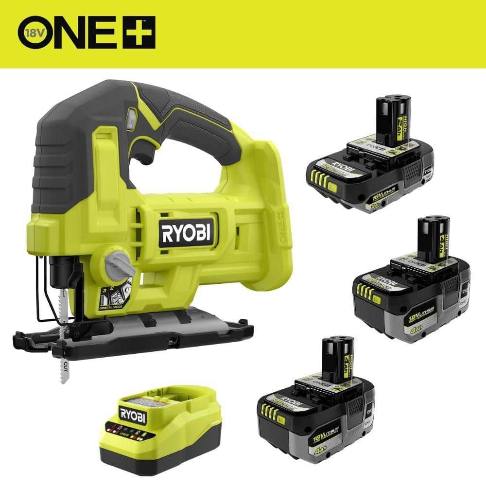 RYOBI専用ほぞ切り PROS 355×2.8×50P RYOBI 4.8 Amp Corded Variable Speed Orbital Jig Saw JS481LG