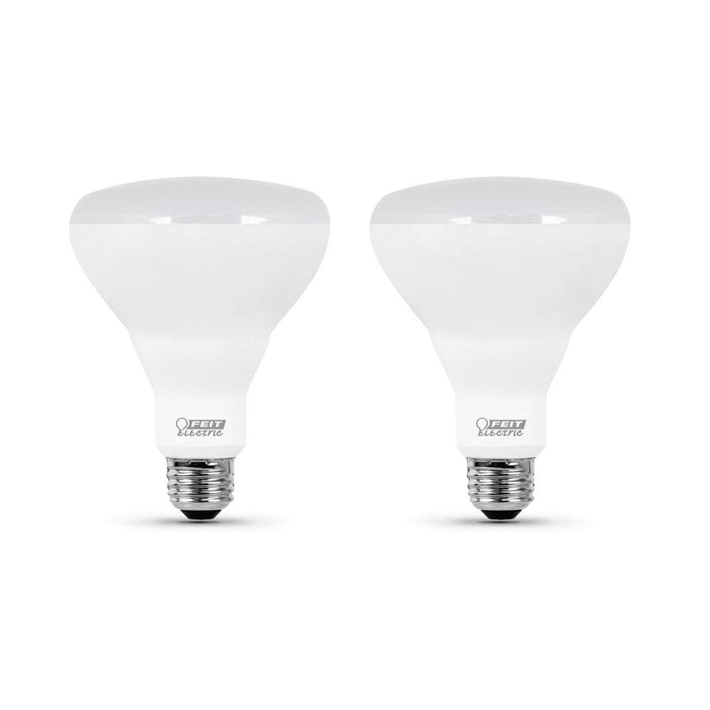 FREE SHIPPING Details about   Feit BR30HO/LED 85W Equivalent Br30 High Lumen LED Light