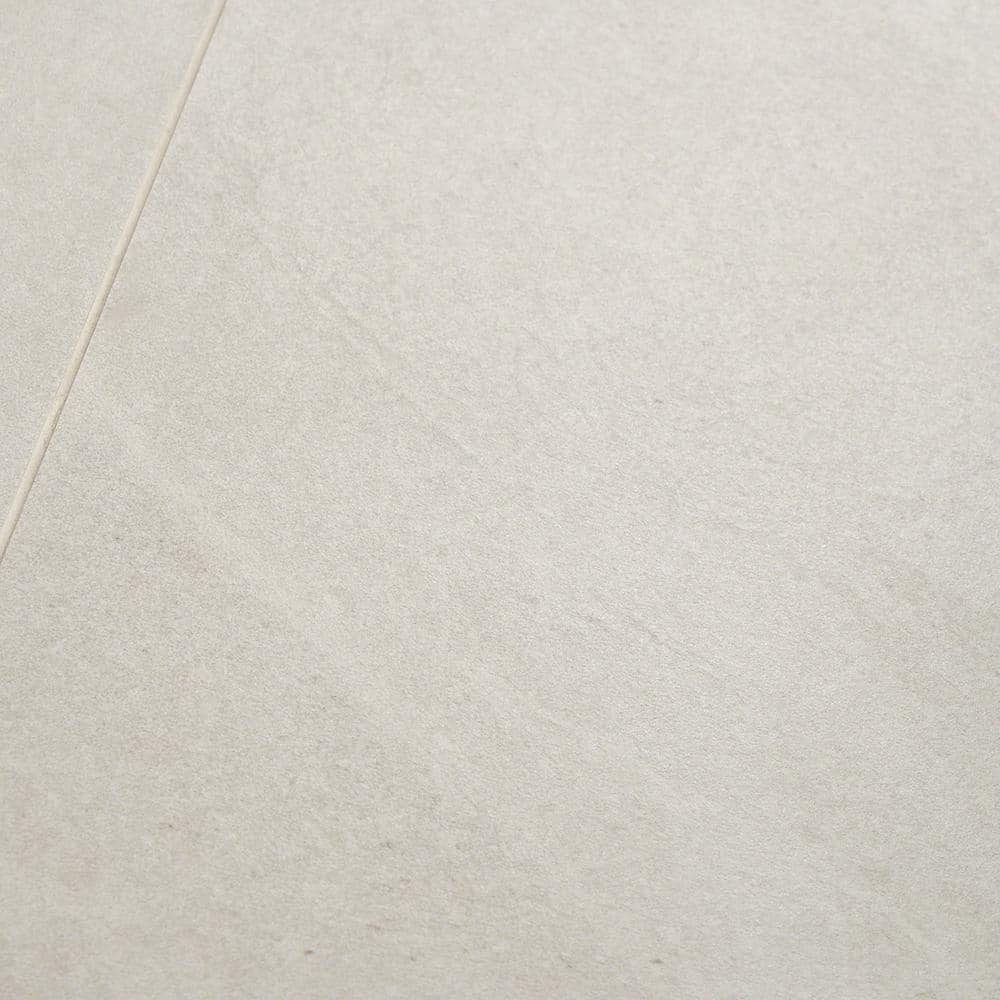 Belmont Large White Matte Porcelain Stone Look Tile