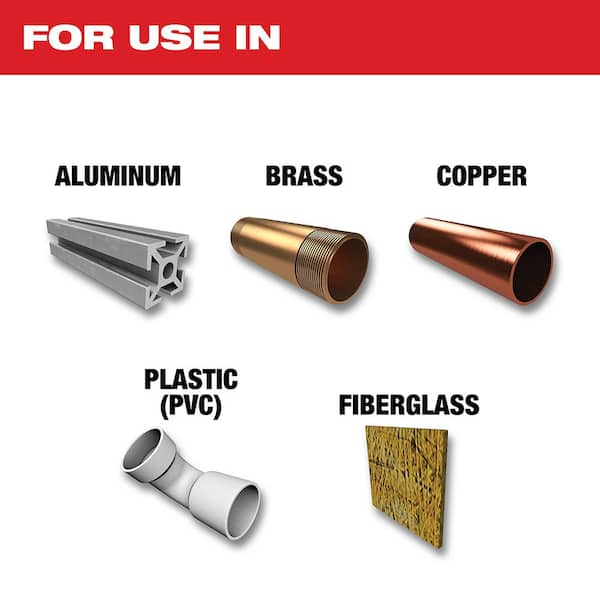 5-7/8 in. x 50 Carbide Teeth Aluminum Cutting Circular Saw Blade