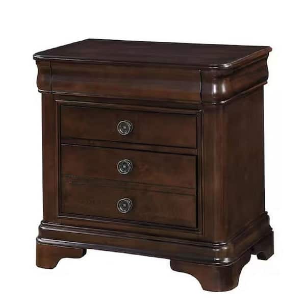 Picket House Furnishings Conley Cherry 2-Drawer Nightstand