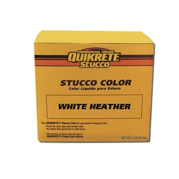 Quikrete 14 fl. oz. White Heather Stucco Colorant