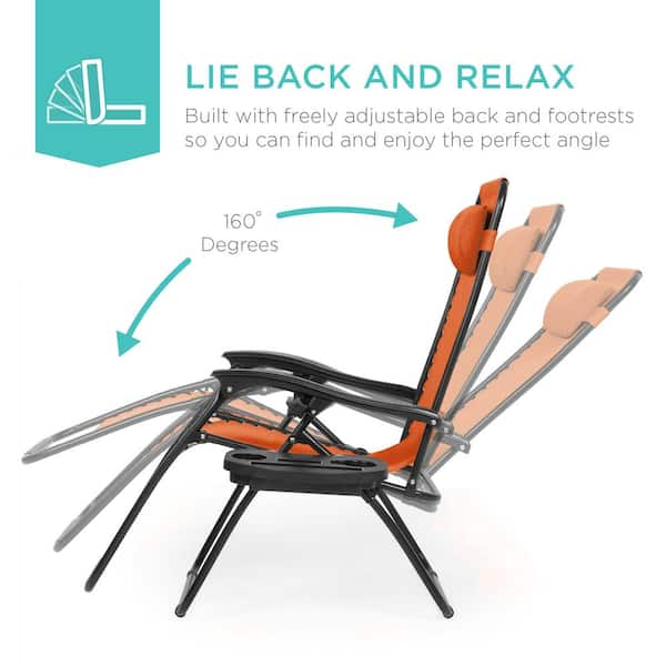 Relax The Back: Relax in Zero Gravity Comfort