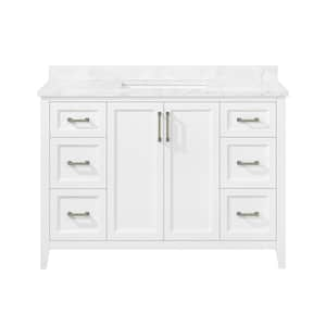 48 Inch Vanities - Bathroom Vanities - Bath - The Home Depot