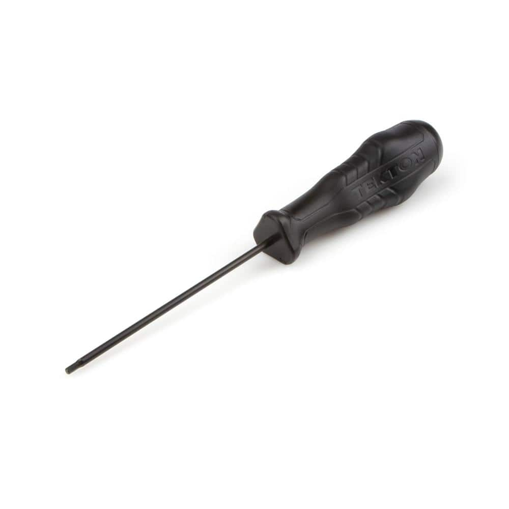 TEKTON 3/32 in. Hex x 4 in. Screwdriver