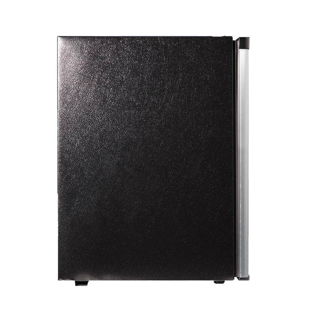 Compact Stainless Steel 2.6 cu.ft. RV Refrigerator