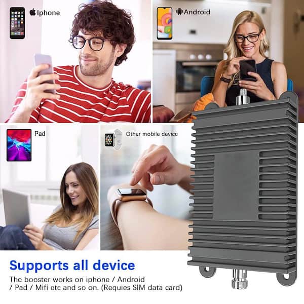 Boost Iphone Signal How To Increase Mobile Signal Strength At Home