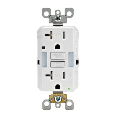 GE 20 Amp Backyard Outlet with Switch and GFI Receptacle U010S010GRP - The  Home Depot