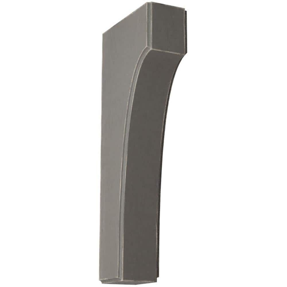 1-3/4 in. x 10 in. x 4 in. Reclaimed Grey Clarksville Wood Vintage Decor Bracket price history on PriceWatchPro