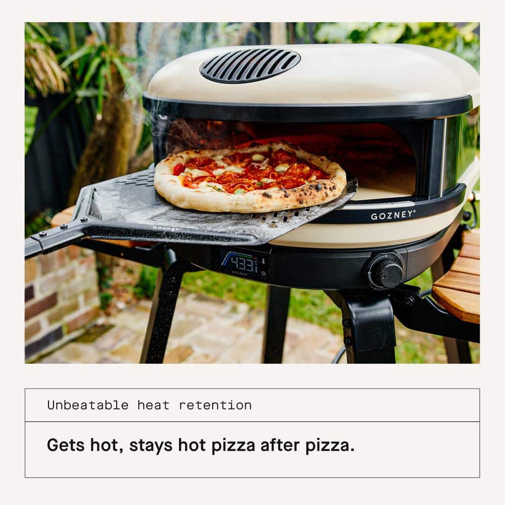 Gozney Arc Compact Gas Outdoor Pizza Oven