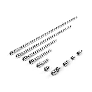 3/8 in. Drive All Accessories Set (10-Piece)
