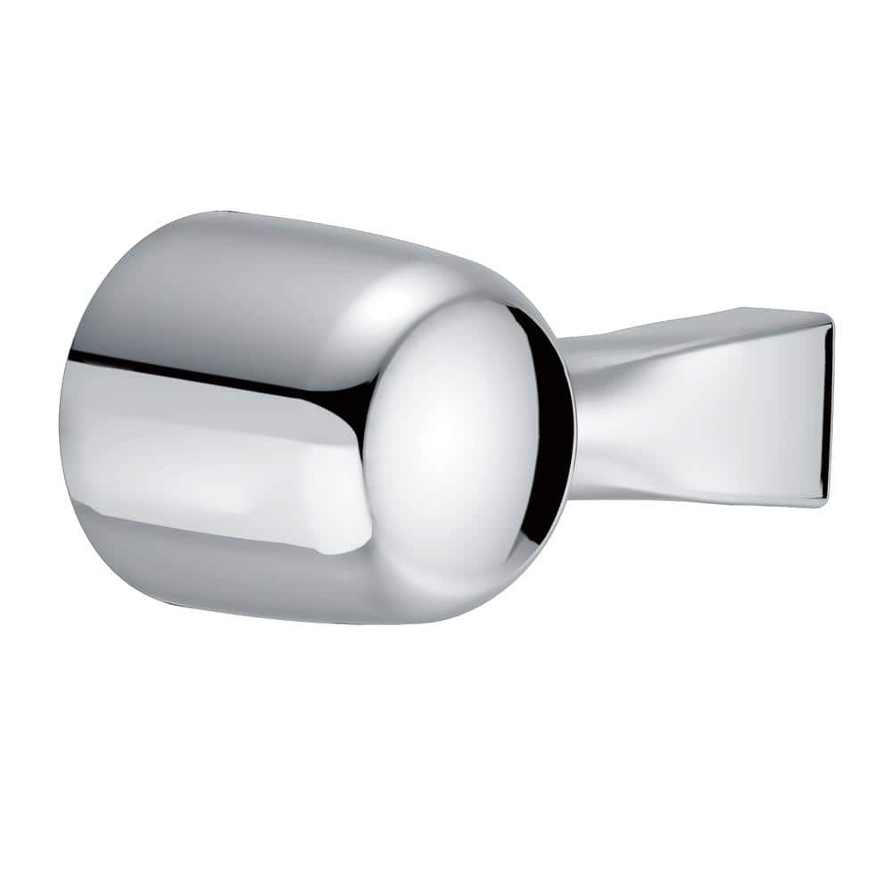 Dryden Tub and Shower Single Metal Lever Handle Kit in Chrome -  Delta, RP52587