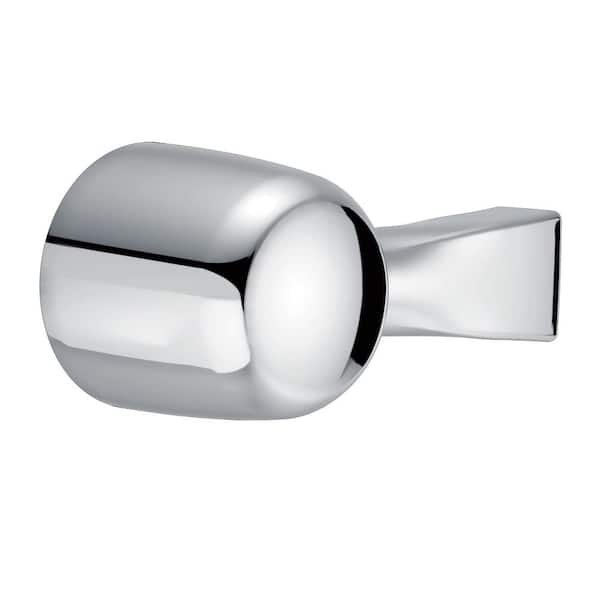 Delta Dryden Tub and Shower Single Metal Lever Handle Kit in Chrome