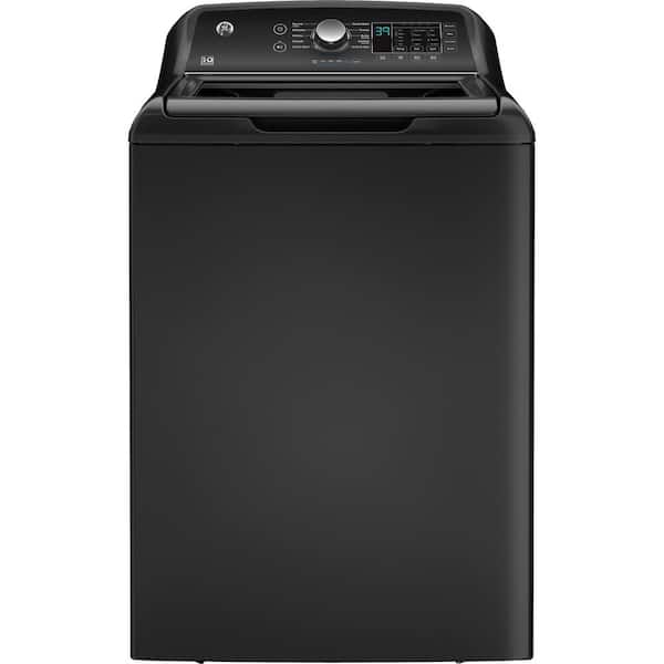 4.5 cu. ft. Water Level Control Top Load Washer in Diamond Gray