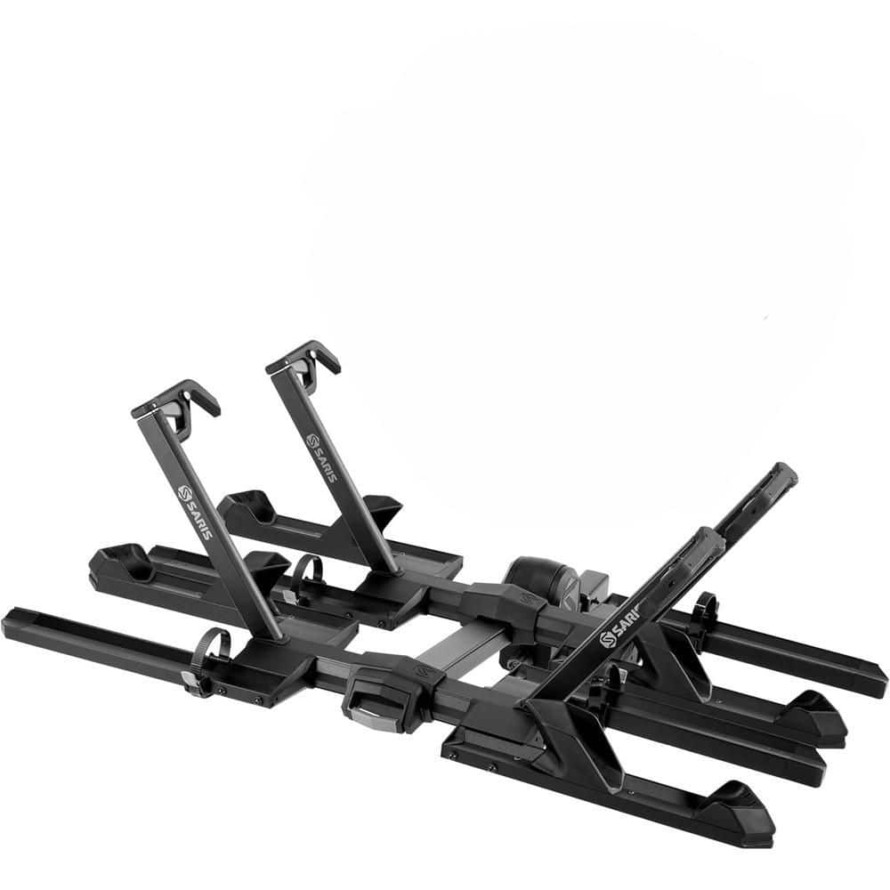 SuperClamp G4 4-Bike Hitch Rack, Lightweight Tilting Platform, Road and Mountain Bike Fit price history on PriceWatchPro