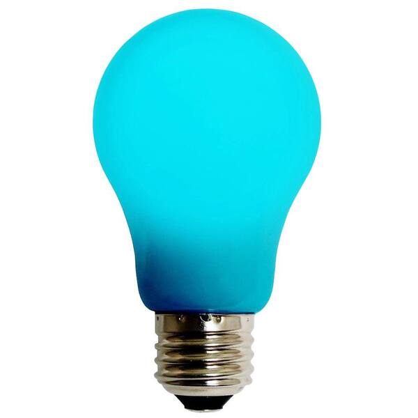 Meilo 4W Equivalent Blue A15 EVO360 LED Light Bulb 55D